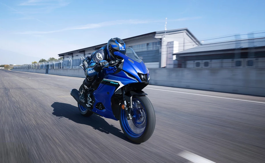 Angebot Yamaha R125 Bild 7: Angebot Yamaha R125