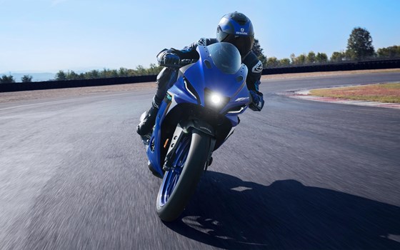 Neufahrzeug Yamaha R125 - Bild 8