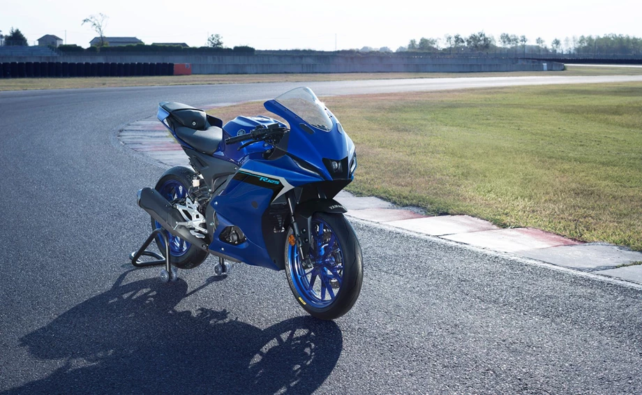 Angebot Yamaha R125 Bild 9: Angebot Yamaha R125