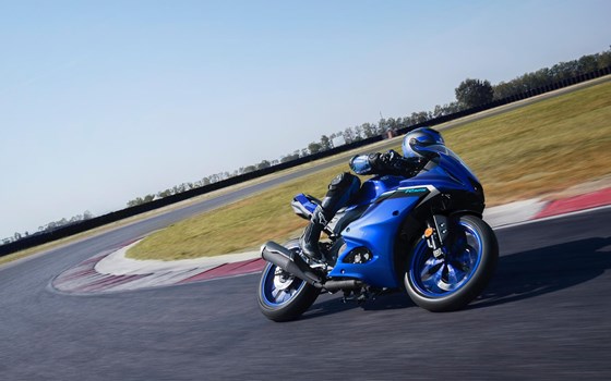 Neufahrzeug Yamaha R125 - Bild 3