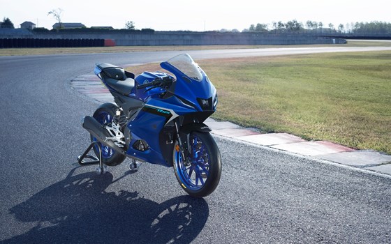 Neufahrzeug Yamaha R125 - Bild 9