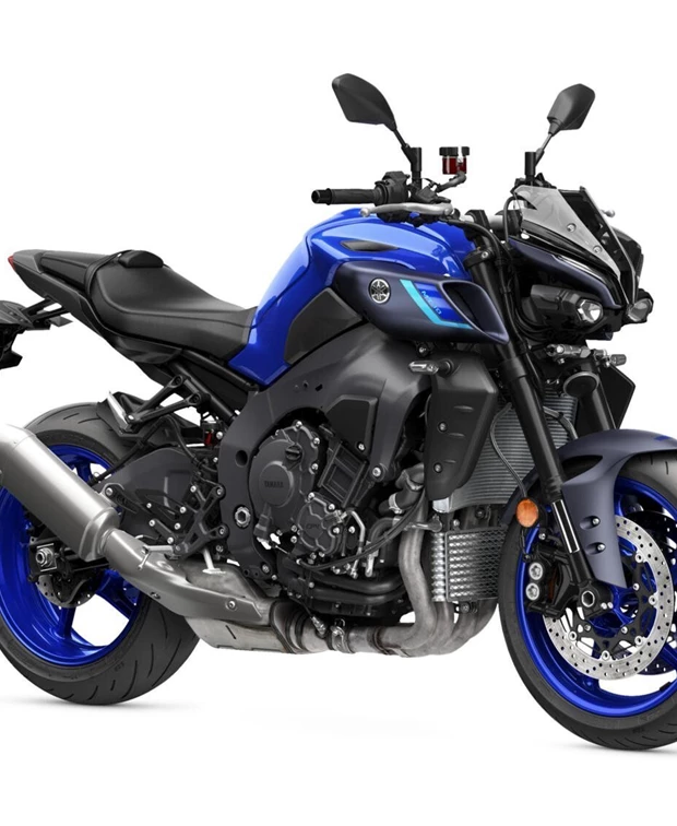 Yamaha MT-10<br />MY 2025 - Icon Blue