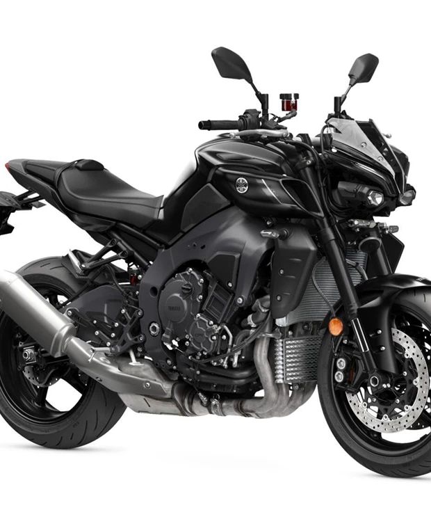 Yamaha MT-10<br />MY 2025 - Tech Black