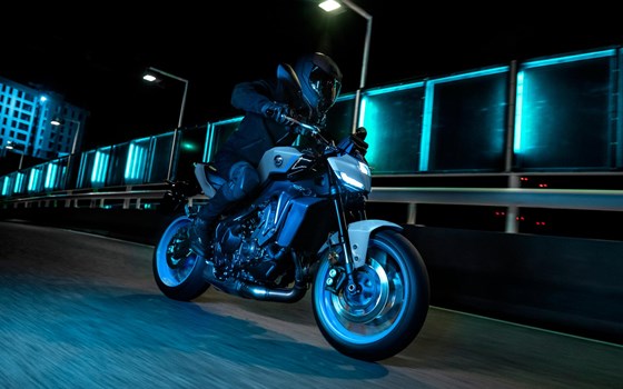 Neufahrzeug Yamaha MT-09 - Bild 10