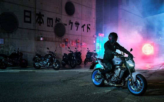 Neufahrzeug Yamaha MT-09 - Bild 15