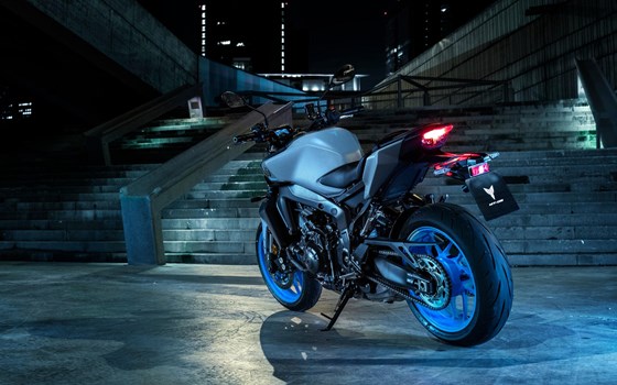 Neufahrzeug Yamaha MT-09 - Bild 20