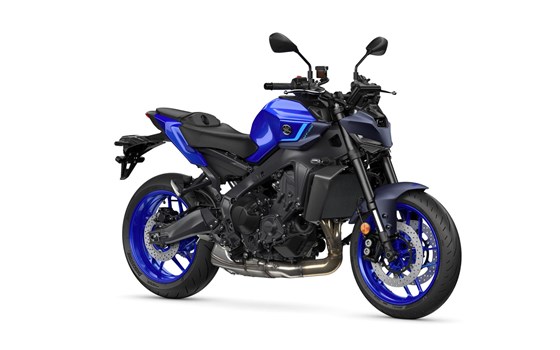 Neufahrzeug Yamaha MT-09 - Bild 1