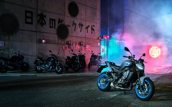 Neufahrzeug Yamaha MT-09 - Bild 22