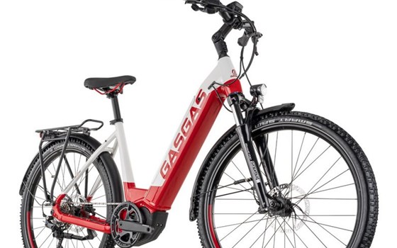 Neufahrzeug GASGAS G Trekking - Bild 2