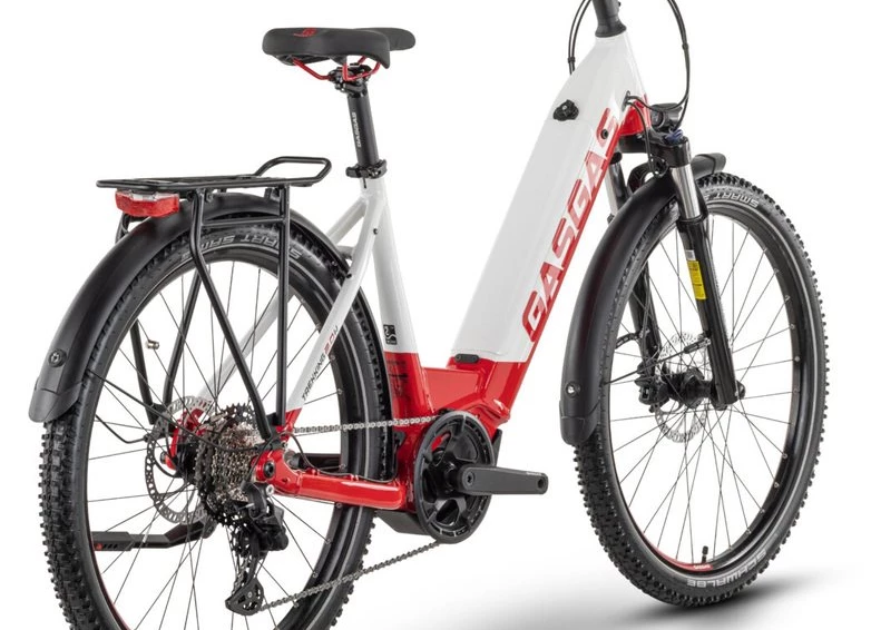 Angebot GASGAS G Trekking Bild 3: Angebot GASGAS G Trekking