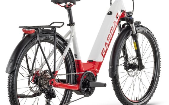 Neufahrzeug GASGAS G Trekking - Bild 3