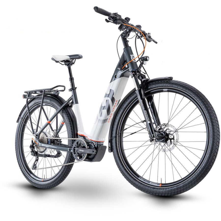 Husqvarna GT4 Gran Tourer E-Trekking