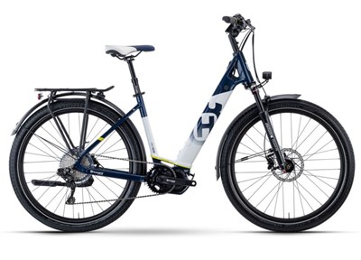 Husqvarna GT4 Gran Tourer E-Trekking