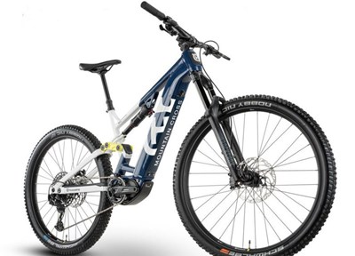 Husqvarna HC9 Hard Cross eMTB