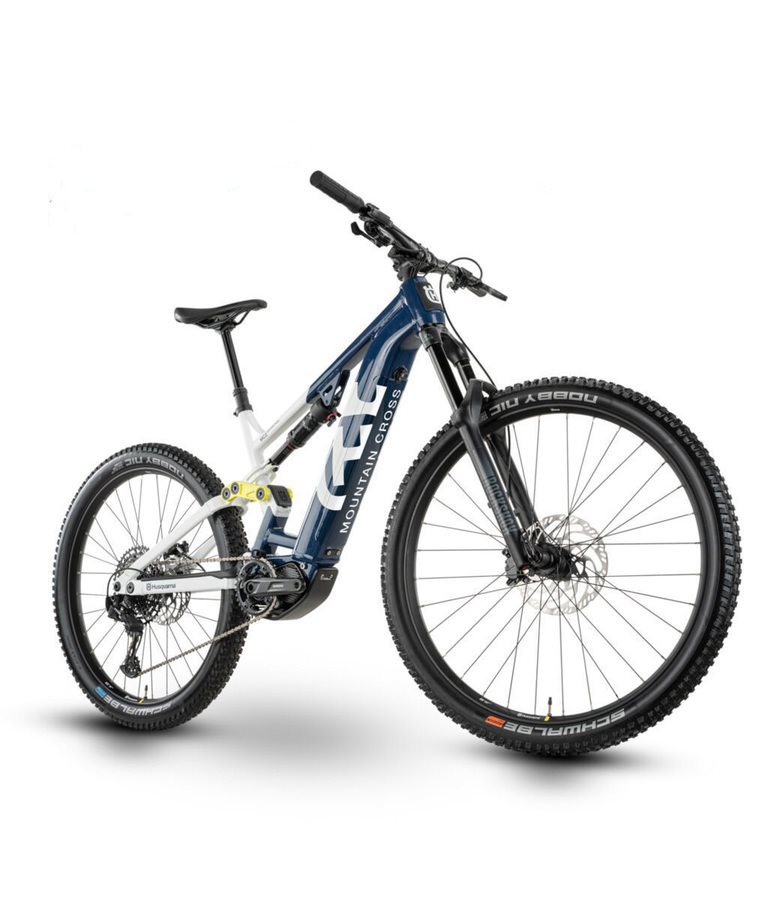 Husqvarna HC9 Hard Cross eMTB