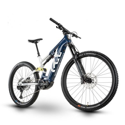 NEUFAHRZEUG Husqvarna HC9 Hard Cross eMTB