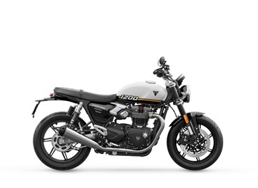 Neumotorrad Triumph Speed Twin 1200