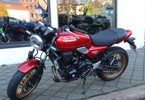 Kawasaki Z650 RS