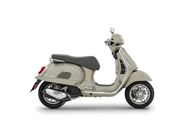 Neumotorrad Vespa GTS 125