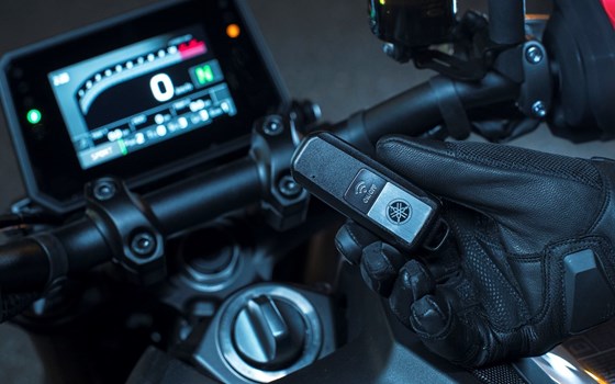 Neufahrzeug Yamaha MT-09 SP - Bild 12