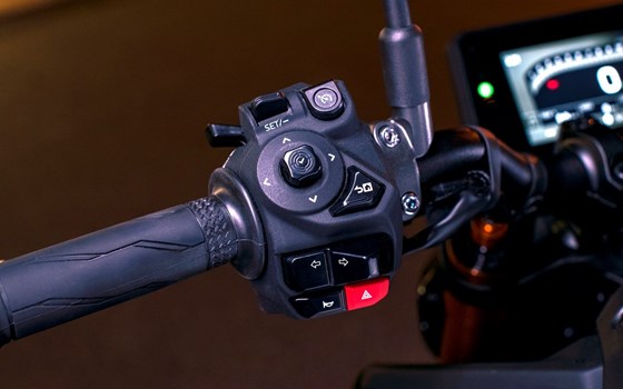 Neufahrzeug Yamaha MT-09 SP - Bild 17