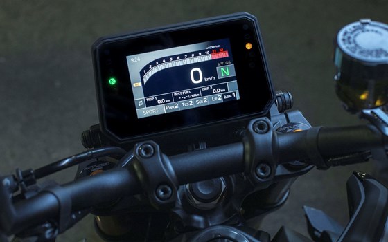 Neufahrzeug Yamaha MT-09 SP - Bild 3