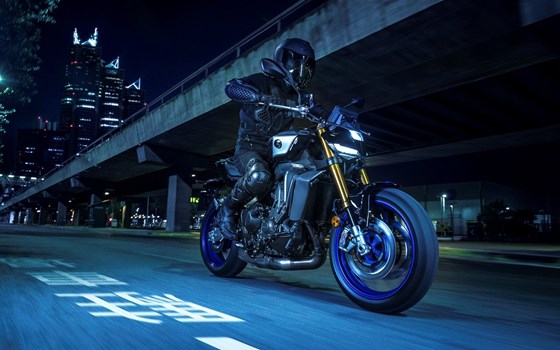 Neufahrzeug Yamaha MT-09 SP - Bild 7