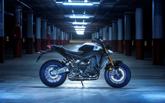 Neufahrzeug Yamaha MT-09 SP - Bild 8