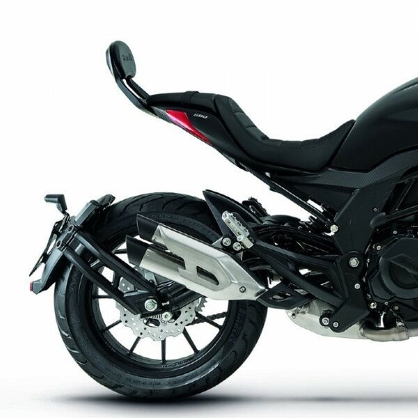 Angebot Benelli 502 C