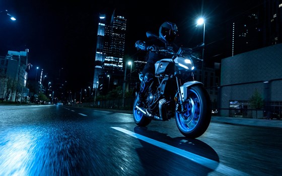 Neufahrzeug Yamaha MT-07 - Bild 13