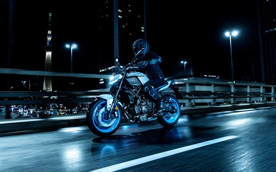 Neufahrzeug Yamaha MT-07 - Bild 7