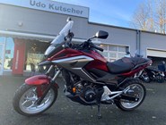 Honda NC750X DCT