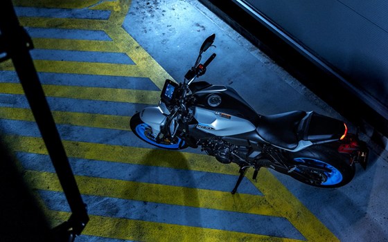 Neufahrzeug Yamaha MT-07 - Bild 18