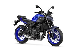 Neumotorrad Yamaha MT-07
