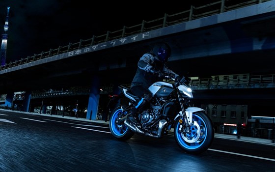 Neufahrzeug Yamaha MT-07 - Bild 3