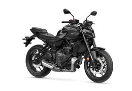 Neumotorrad Yamaha MT-07