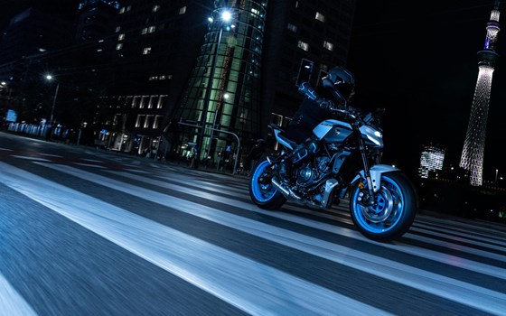 Neufahrzeug Yamaha MT-07 - Bild 8