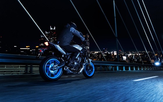 Neufahrzeug Yamaha MT-07 - Bild 10