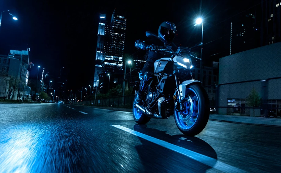 Angebot Yamaha MT-07 35kW Bild 10: Angebot Yamaha MT-07 35kW