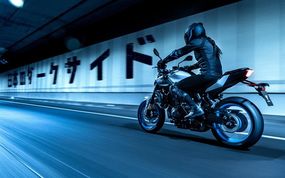 Neufahrzeug Yamaha MT-07 35kW - Bild 11