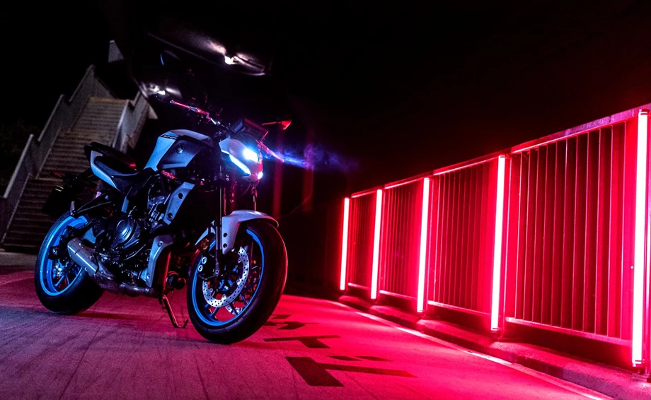 Angebot Yamaha MT-07 35kW Bild 12: Angebot Yamaha MT-07 35kW