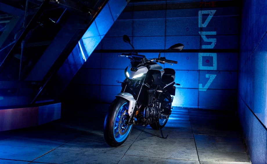 Angebot Yamaha MT-07 35kW Bild 13: Angebot Yamaha MT-07 35kW