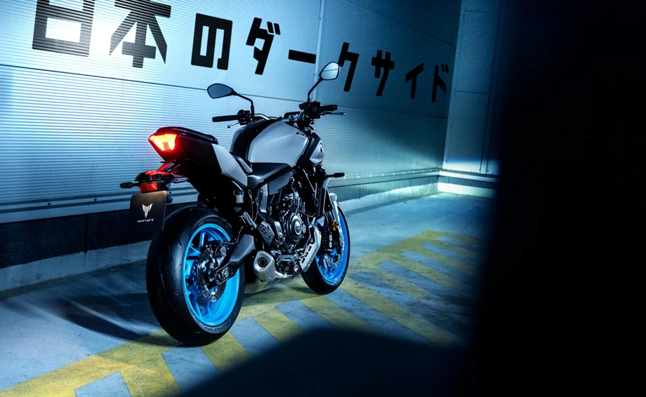 Angebot Yamaha MT-07 35kW Bild 14: Angebot Yamaha MT-07 35kW