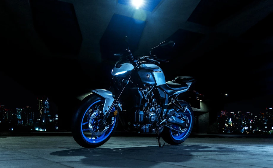 Angebot Yamaha MT-07 35kW Bild 16: Angebot Yamaha MT-07 35kW