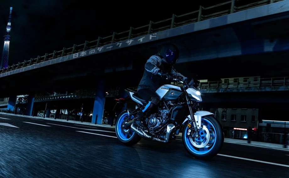 Angebot Yamaha MT-07 35kW Bild 2: Angebot Yamaha MT-07 35kW