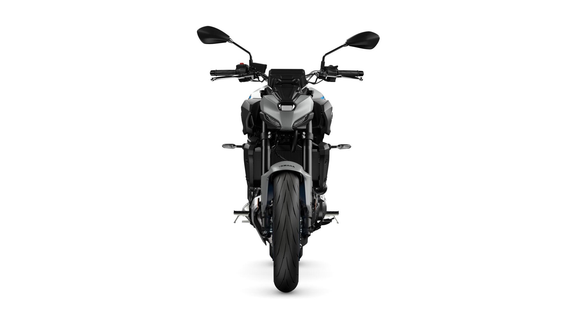 Yamaha MT-07 35kW, MY 2025 - Ice Storm
