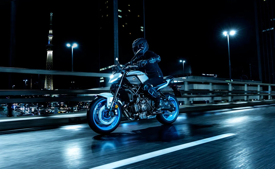 Angebot Yamaha MT-07 35kW Bild 4: Angebot Yamaha MT-07 35kW