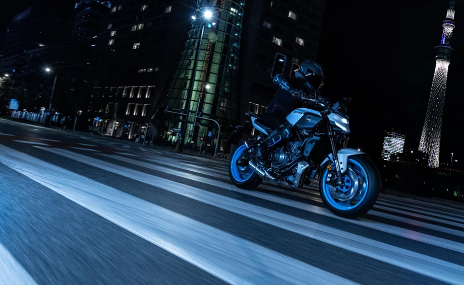 Angebot Yamaha MT-07 35kW Bild 7: Angebot Yamaha MT-07 35kW