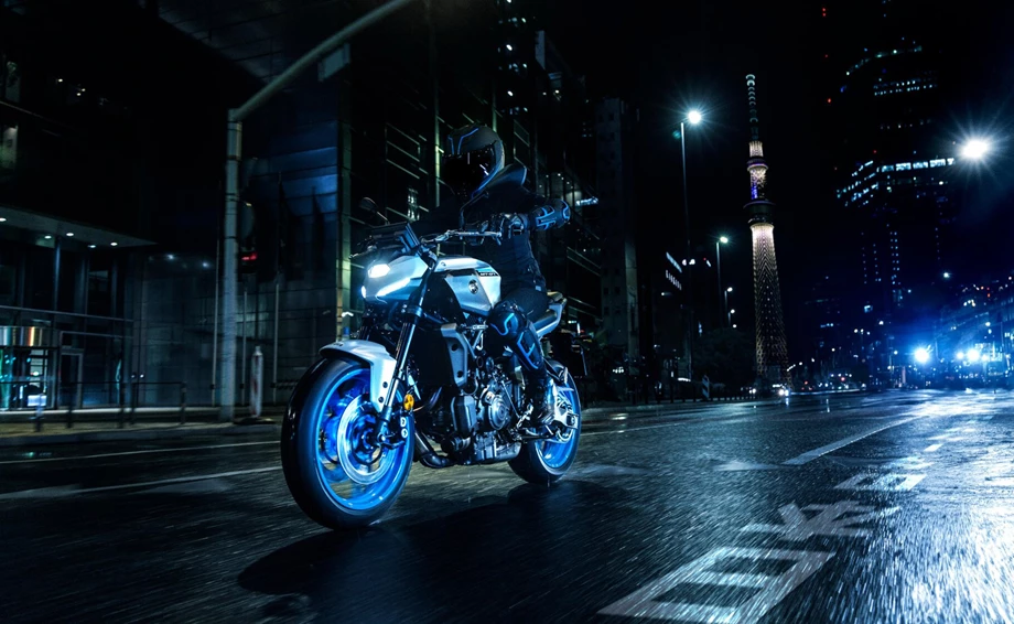 Angebot Yamaha MT-07 35kW Bild 8: Angebot Yamaha MT-07 35kW