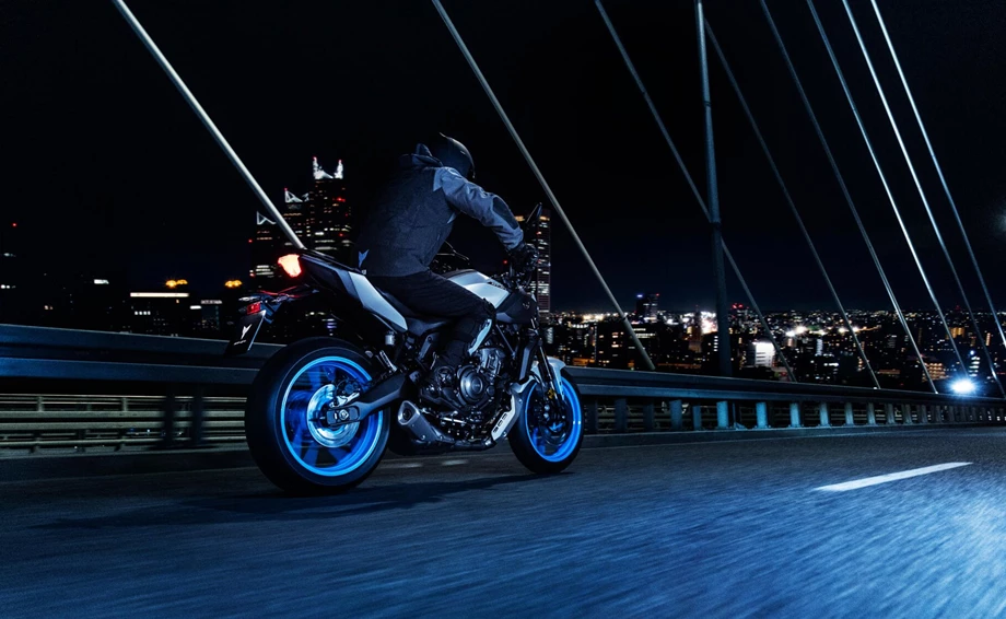 Angebot Yamaha MT-07 35kW Bild 9: Angebot Yamaha MT-07 35kW